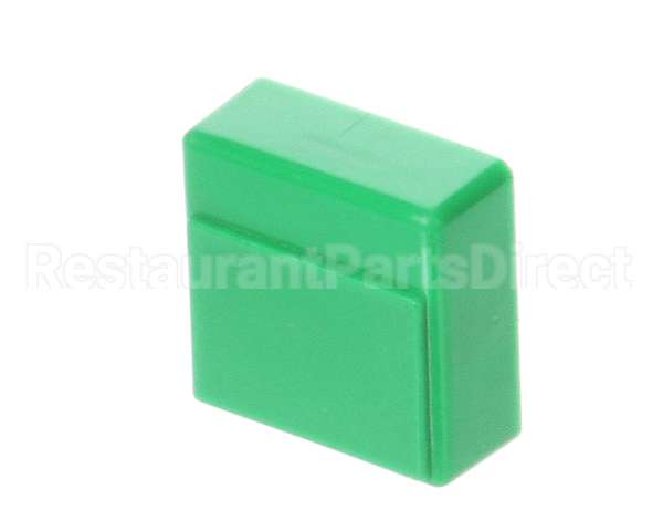 0512218 Champion - Moyer Diebel Button, Switch Green Square