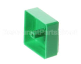 0512218 Champion - Moyer Diebel Button, Switch Green Square
