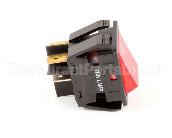 0512220 Champion - Moyer Diebel Switch, Rocker Dpst 125V Neon