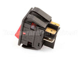 0512220 Champion - Moyer Diebel Switch, Rocker Dpst 125V Neon