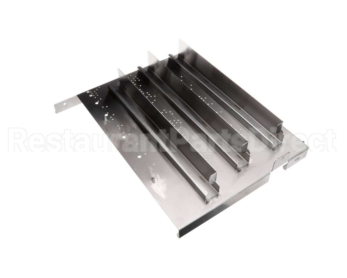 0512317 Duke Weldmentduct Side Rt Ove