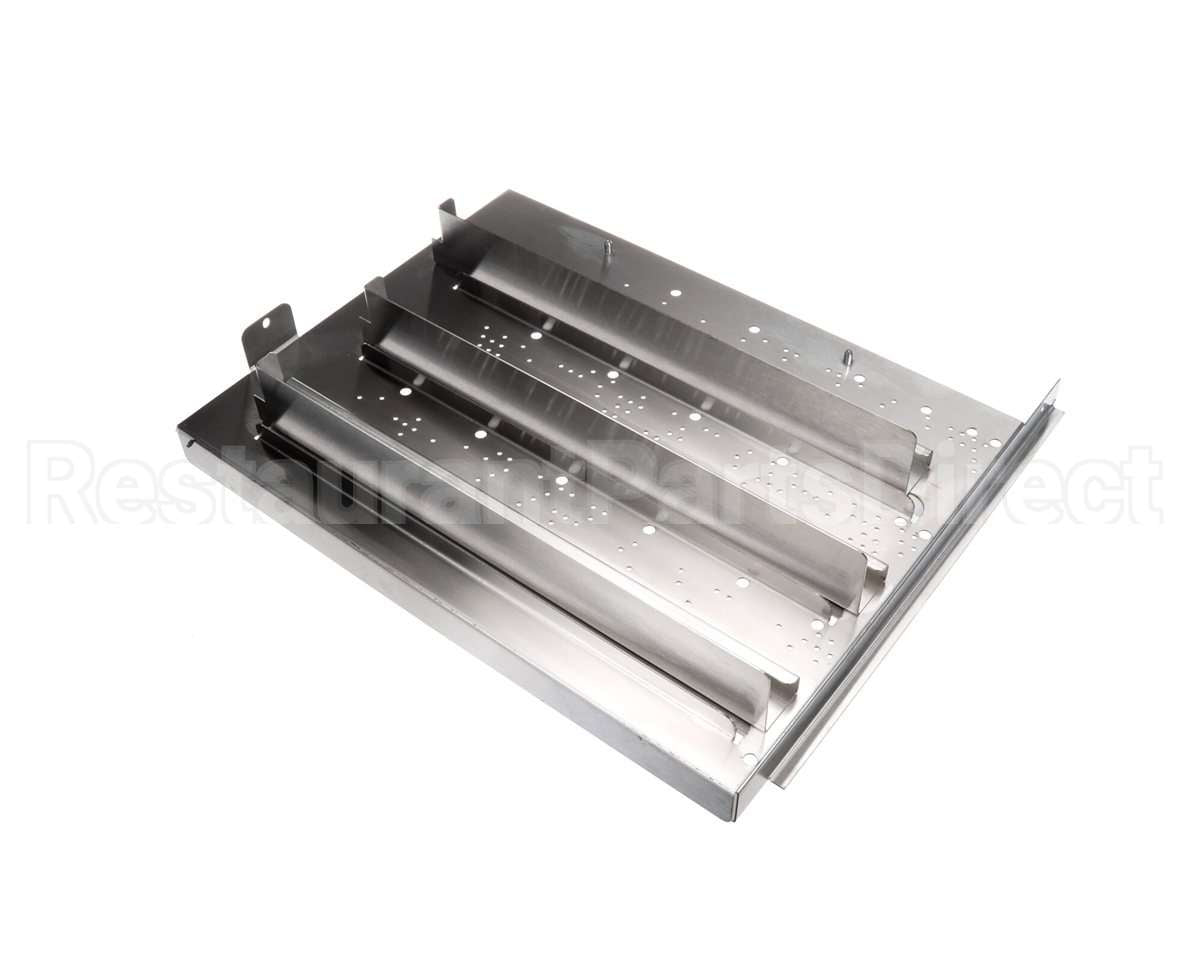 0512317 Duke Weldmentduct Side Rt Ove