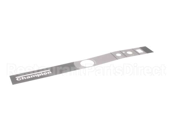 0512453 Champion - Moyer Diebel Label Facia Ul100 Square