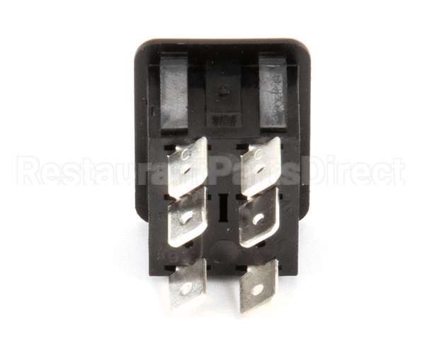 0512539 Champion - Moyer Diebel Switch, Rocker Dpdt 3Pos 230V