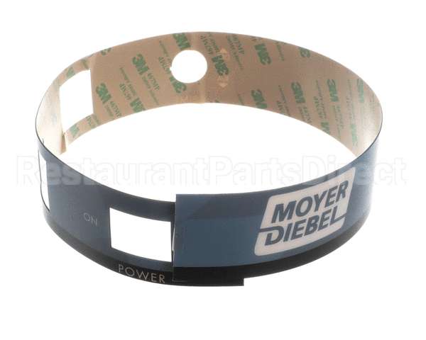 0512859 Champion - Moyer Diebel Label Facia 351Ht