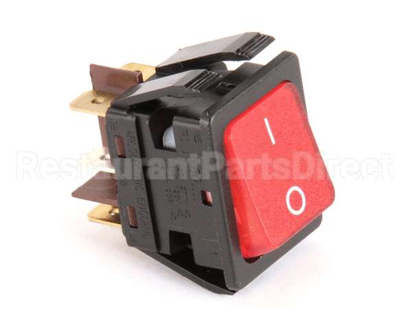 0512922 Champion - Moyer Diebel Switch, On-Off, 351Ht 110V Lit