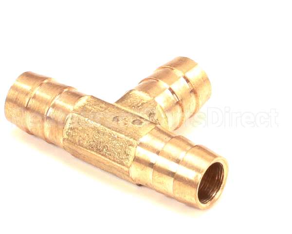0512968 Champion - Moyer Diebel Tee 12 Hose Barb Brass