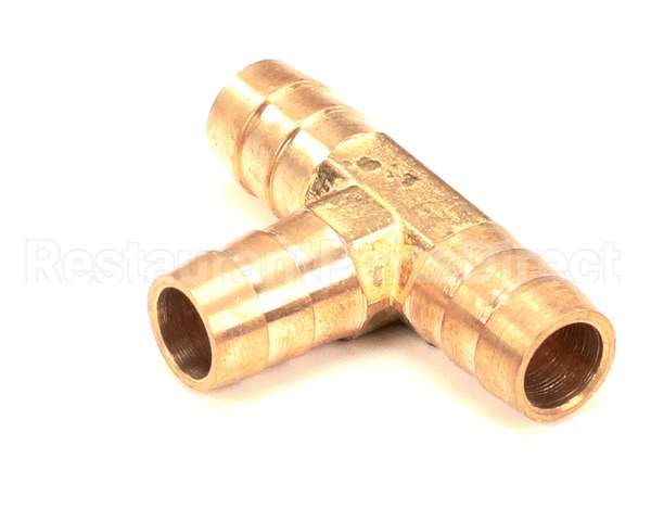 0512968 Champion - Moyer Diebel Tee 12 Hose Barb Brass