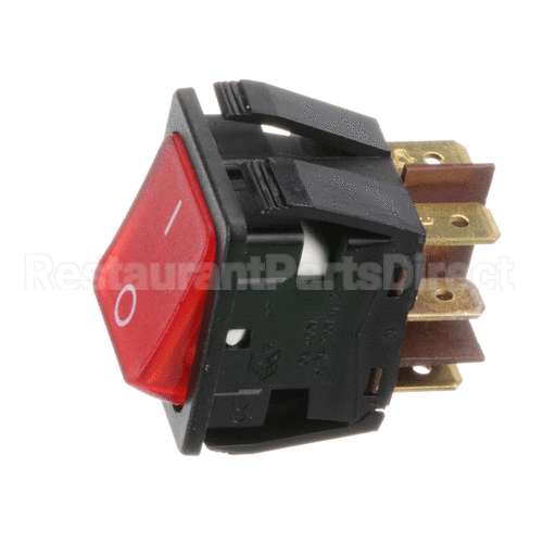 0513075 Champion - Moyer Diebel Switch Rocker Dpdt 250V Lite