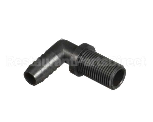 0513731 Champion - Moyer Diebel Elbow, 1/4 Npt X 1/2 Hose Barb Pp C/W Nu
