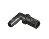 0513731 Champion - Moyer Diebel Elbow, 1/4 Npt X 1/2 Hose Barb Pp C/W Nu