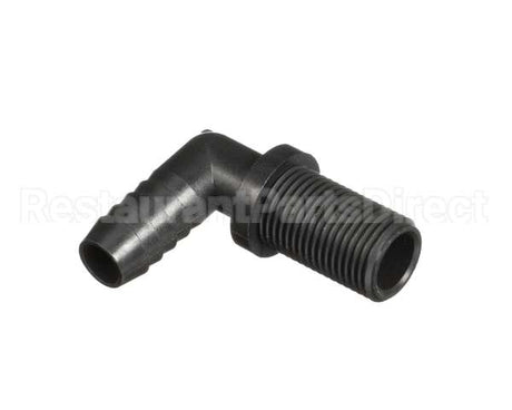 0513731 Champion - Moyer Diebel Elbow, 1/4 Npt X 1/2 Hose Barb Pp C/W Nu