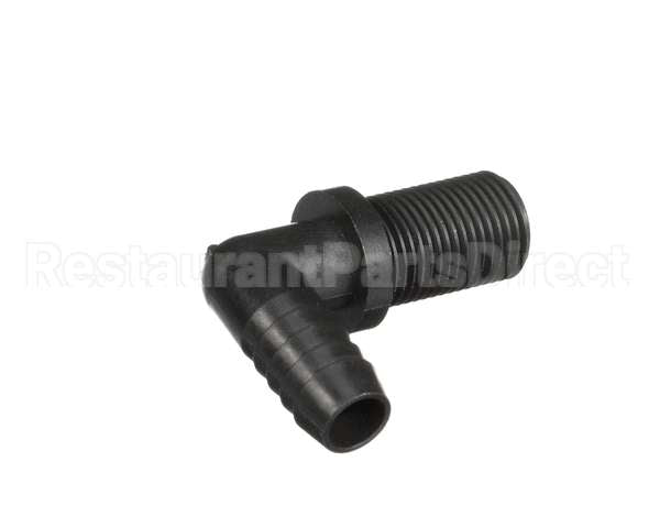 0513731 Champion - Moyer Diebel Elbow, 1/4 Npt X 1/2 Hose Barb Pp C/W Nu