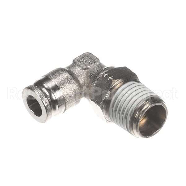 0513845 Compatible Champion Elbow, 1/4" Tube X 1/4" Mpt Br