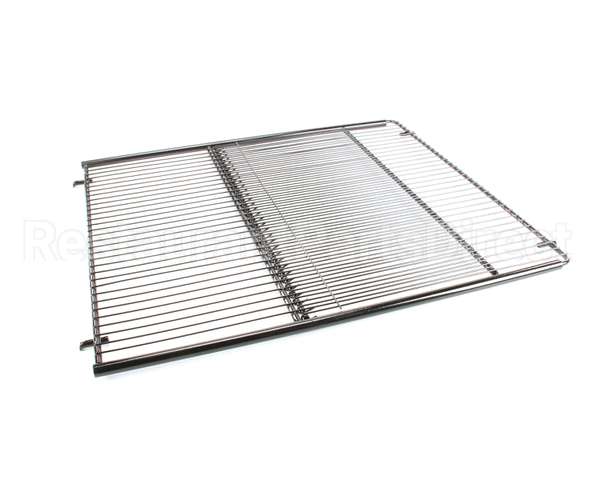 0514078 Hussmann Shelf Display Telescoping Blac