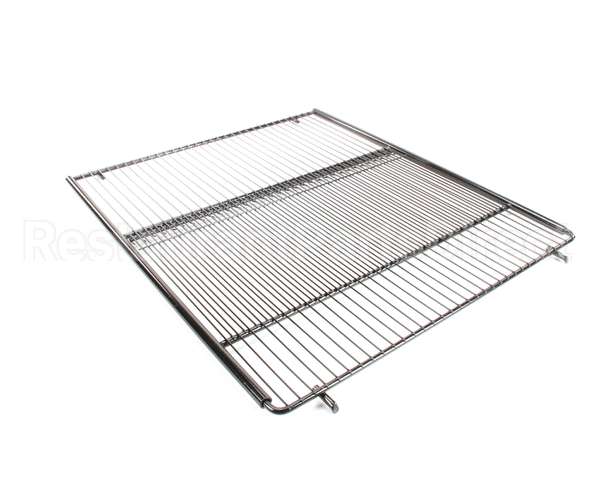 0514078 Hussmann Shelf Display Telescoping Blac