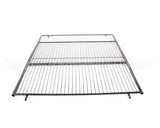 0514078 Hussmann Shelf Display Telescoping Blac