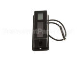 0517730 Hussmann Thermometer-Rect Solar Blk 12 Leads F/C