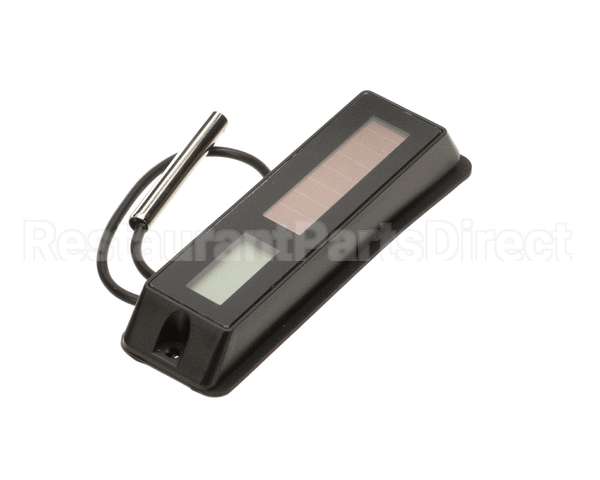 0517730 Hussmann Thermometer-Rect Solar Blk 12 Leads F/C