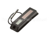 0517730 Hussmann Thermometer-Rect Solar Blk 12 Leads F/C