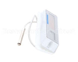 0517731 Hussmann Thermometer-Rect Solar Wht 12 Leads F/C