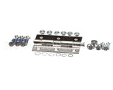 0519001K Cres Cor Hinge Kit Noninsul Cab