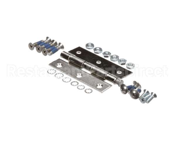 0519001K Cres Cor Hinge Kit Noninsul Cab