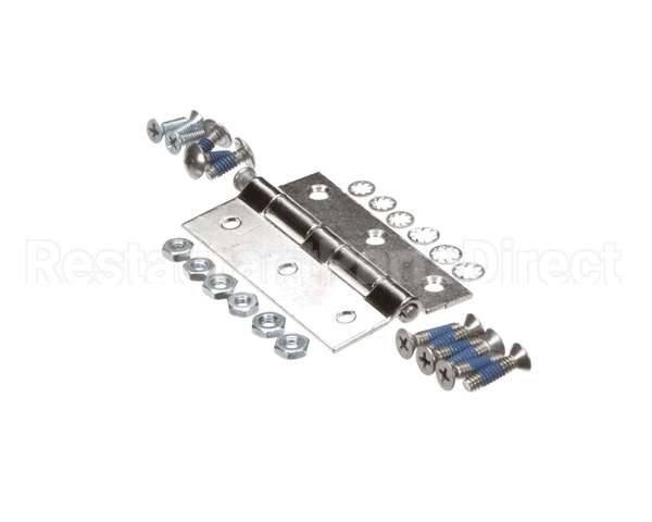 0519001K Cres Cor Hinge Kit Noninsul Cab