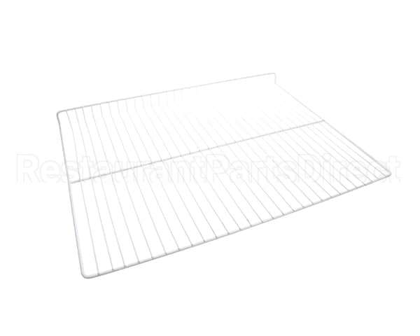 0519244 Hussmann Shelf-Btm Display 2 Lip White 23