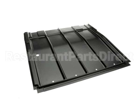 0519498 Hussmann Pan-Narrow Display Black