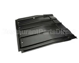 0519498 Hussmann Pan-Narrow Display Black