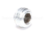 052-0393 Sipromac Screw 1/4-28 X 3/16 Set Hex Sk