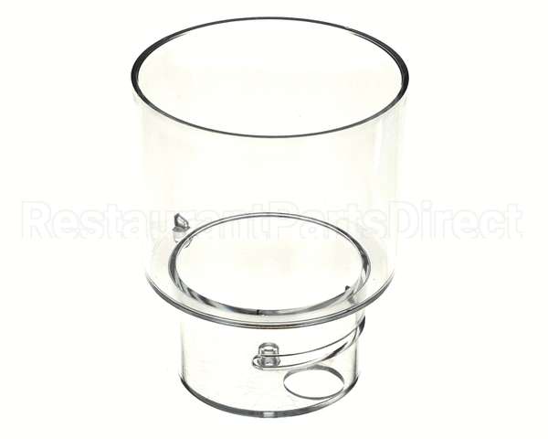 052033-2 Taylor Freezers Canister-Disp-Candy-Top-Small