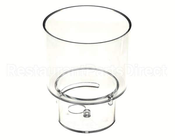 052033-2 Taylor Freezers Canister-Disp-Candy-Top-Small