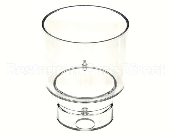 052033-2 Taylor Freezers Canister-Disp-Candy-Top-Small