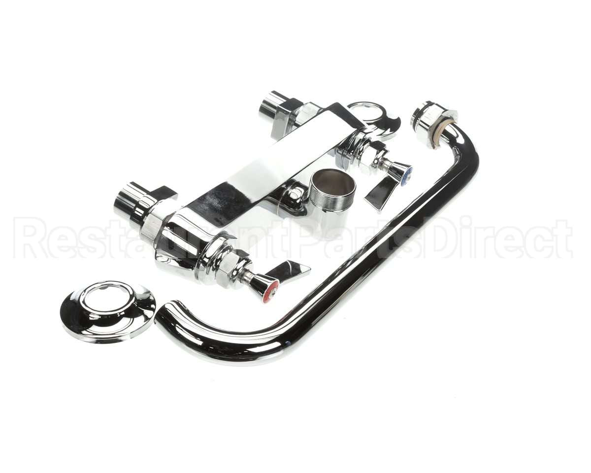05214 Fisher 34 Faucet 8Awlh 14Ss
