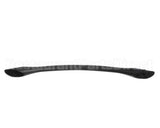 0524528 Hussmann Handle Asm-Thin Ecovision Door Blk