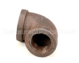 05258 Cleveland Elbow;90 Deg.;3/4 In;Blk