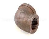 05258 Cleveland Elbow;90 Deg.;3/4 In;Blk