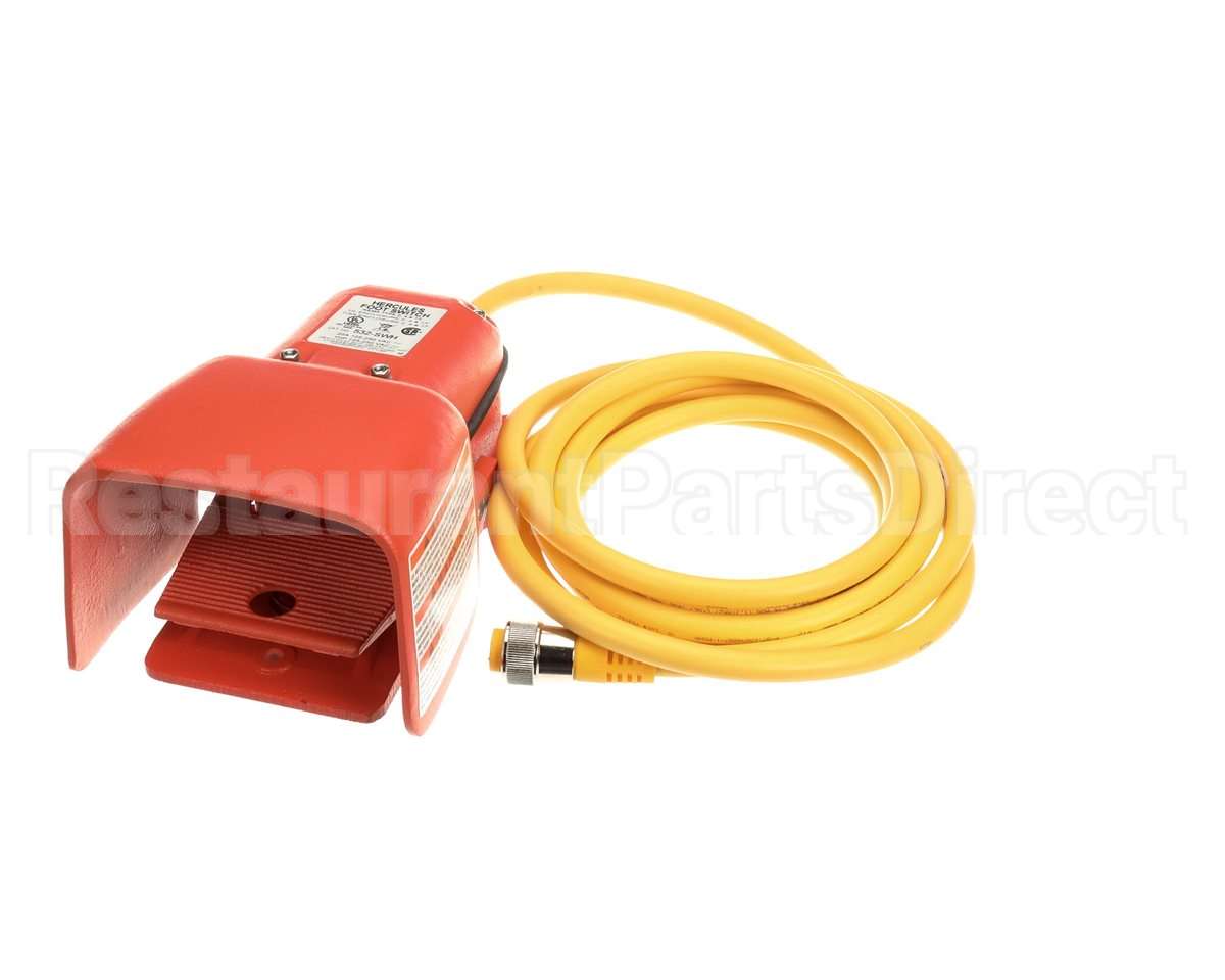 052668 Biro Foot Switch W12 Ft. Cord & Plug