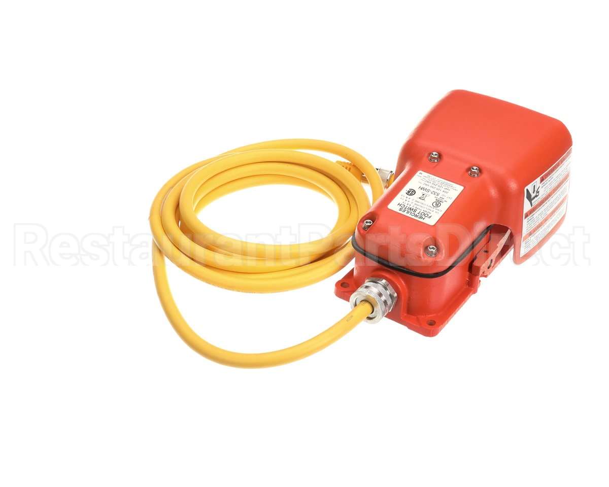 052668 Biro Foot Switch W12 Ft. Cord & Plug