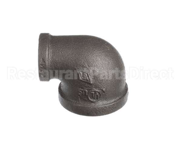 05270 Cleveland Elbow;90 Deg.;1-1/4X3/4 Blk.;R