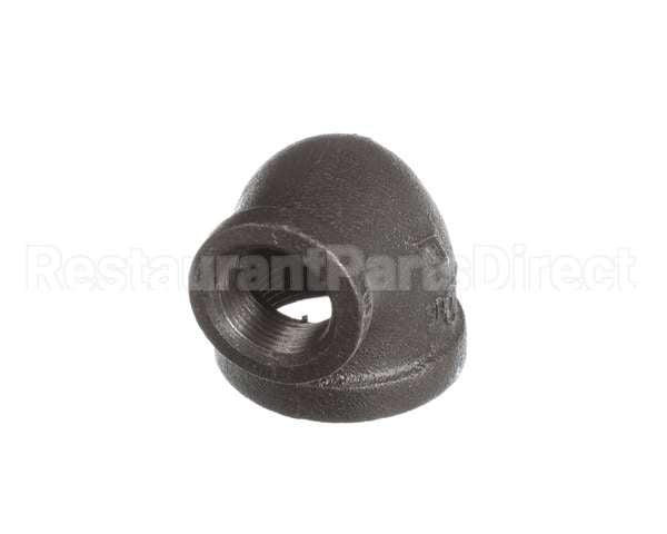 05270 Cleveland Elbow;90 Deg.;1-1/4X3/4 Blk.;R