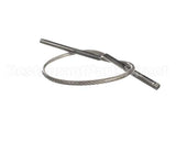 053-12-0024-002 Jbt Vibratory Cable, Ss, Plastic Coated, 31-5/8" Long