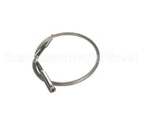 053-12-0024-002 Jbt Vibratory Cable, Ss, Plastic Coated, 31-5/8" Long