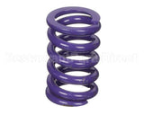 053-12-0058-001 Jbt Vibratory Compression Spring Purple