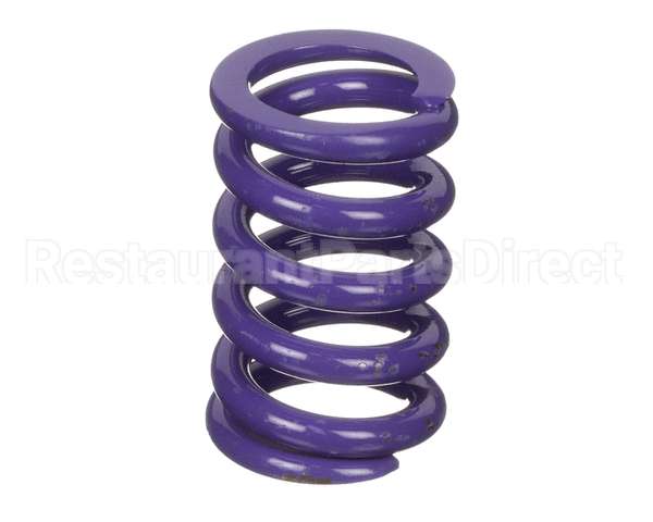053-12-0058-001 Jbt Vibratory Compression Spring Purple