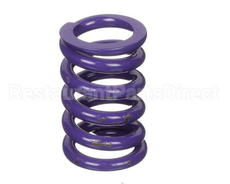 053-12-0058-001 Jbt Vibratory Compression Spring Purple