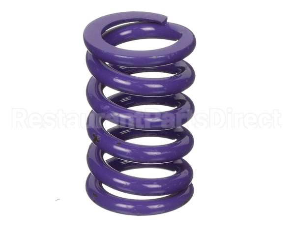 053-12-0058-001 Jbt Vibratory Compression Spring Purple