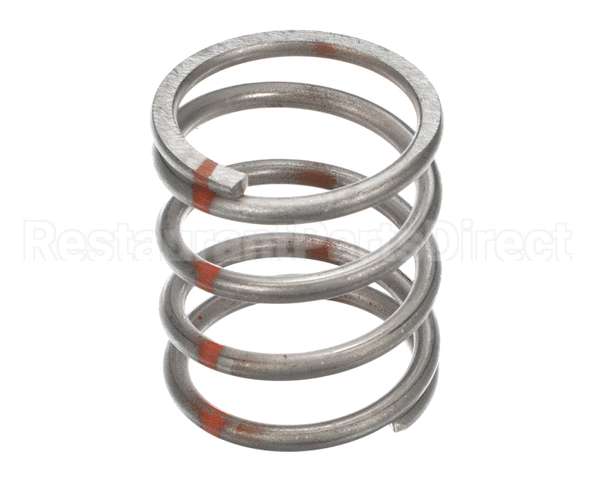 053-12-0063-002 Jbt Vibratory Coil Spring (Orange)